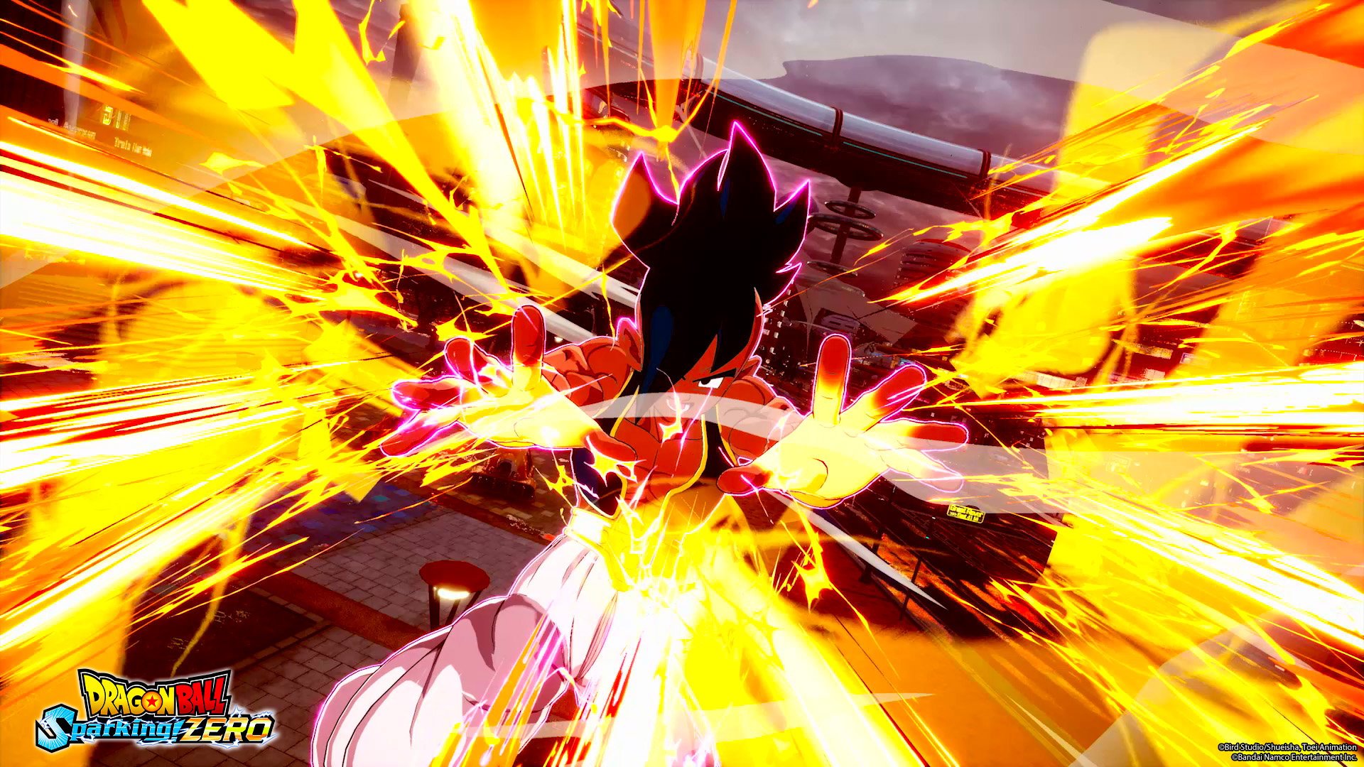 Dragon Ball: Sparking! Zero - Imagen 7